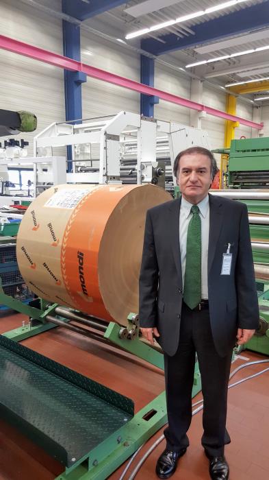 Mondi: Long-standing partnership enabled pioneering lightweight cement bags for the Pakistan market